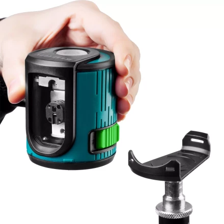 Нивелир лазерный  CLG 20 зеленый 34701 купить в Уфе