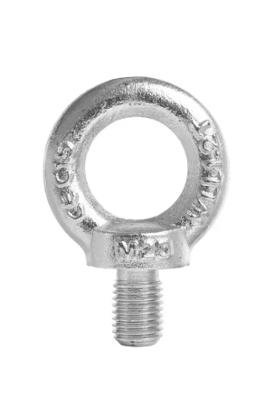 Рым-болт TOR DIN 580 20мм (L) 1046973 купить в Уфе