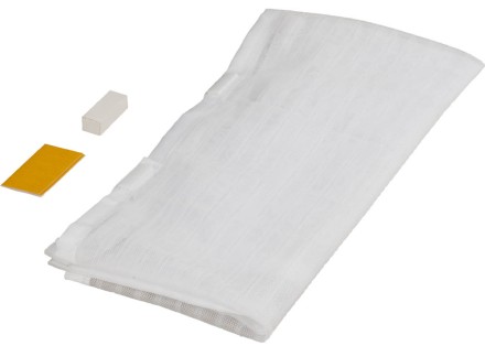 Сетка STAYER &quot;COMFORT&quot; противомоскитная для двери, с магнитами, 1,0х2,2м 12503-10-22 купить в Уфе