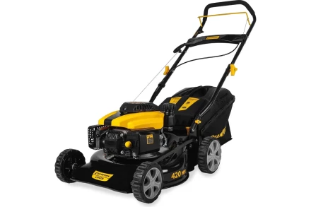 Бензиновая газонокосилка CHAMPION LM4215 купить в Уфе