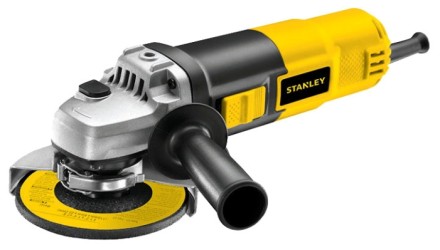 Углошлифмашина Stanley STGS1125 Болгарка купить в Уфе