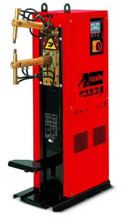 Сварочный аппарат PTE 28 LCD Telwin купить в Уфе