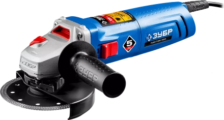 Машина углошлифовальная УШМ-П125-1000 серия ПРОФЕССИОНАЛ купить в Уфе