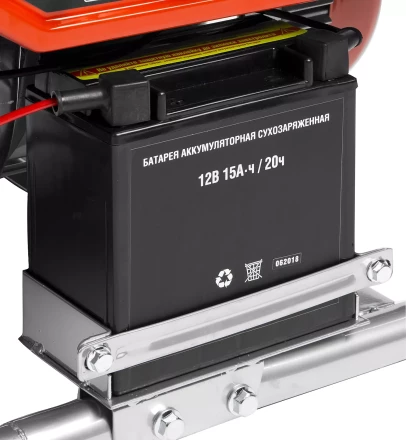 Генератор бензиновый ЗЭСБ-4500-Э серия МАСТЕР купить в Уфе