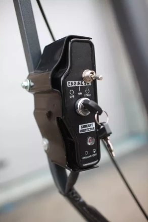 Мотобуксировщик Стем Север Эксперт 500 15 л/с катковая подвеска электрозапуск (без АКБ) купить в Уфе