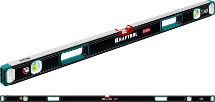 Уровнь со специальным глазком KRAFTOOL 34986-200 купить в Уфе