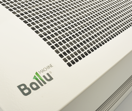 Воздушно-тепловая завеса электрическая BALLU BHC-M10-W12 купить в Уфе