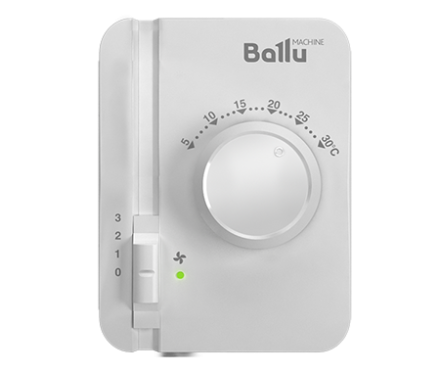 Воздушно-тепловая завеса электрическая BALLU BHC-M10-W12 купить в Уфе