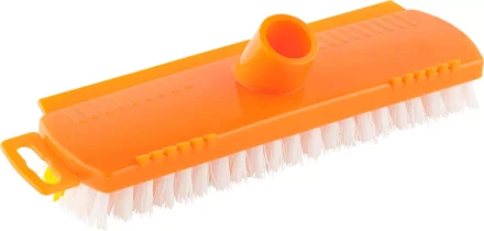 Щетка DEXX для пола, пластиковая, с короткой жесткой щетиной 39124 купить в Уфе