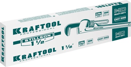 Ключ трубный KRAFTOOL STILLSON 2727-30 купить в Уфе