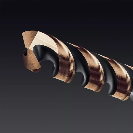 Набор сверл по металлу, хвостовик НЕХ-1/4, сталь М35-Со5% 29652-H10 купить в Уфе