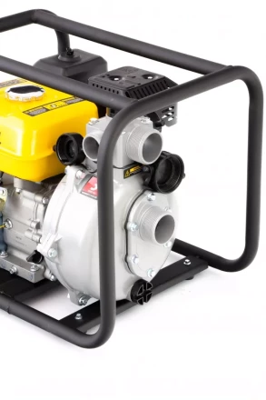 Мотопомпа бензиновая высоконапорная PX-50H Denzel 99203 купить в Уфе