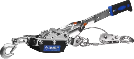 Лебедки ручные рычажные серия ПРОФЕССИОНАЛ купить в Уфе