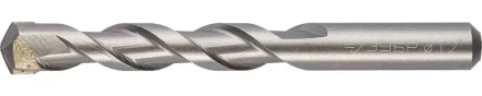 Сверло ЗУБР "МАСТЕР" по бетону ударное, 12x110мм 2922-110-12 купить в Уфе