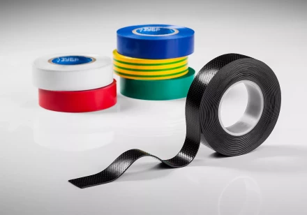 Изолента ВУЛКАН самовулканизирующаяся 19мм х 5м серия ПРОФЕССИОНАЛ купить в Уфе