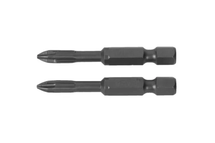 Биты "EXPERT" (E 1/4"; PH 1; 50 мм; 2 шт.) KRAFTOOL 26121-1-50-2 купить в Уфе