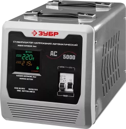 Стабилизаторы напряжения серия ПРОФЕССИОНАЛ
