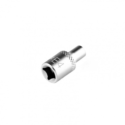 Головка торцевая 1/4 Е4 CrV Stels 13863 купить в Уфе