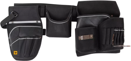 Пояс JCB монтажника, с держателем для шуруповерта JSW013 купить в Уфе