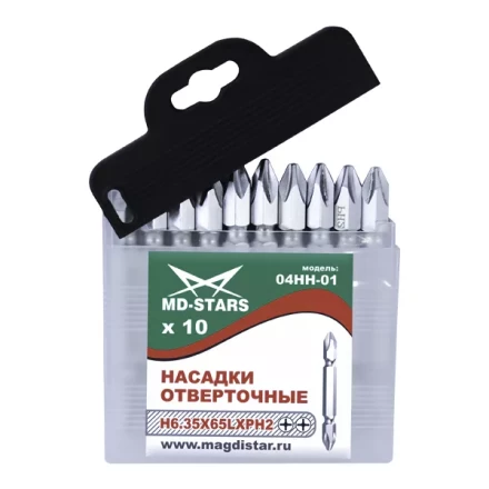 Насадки отверточные 04НН-01 купить в Уфе