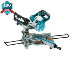 Торцовочная пила Makita DLS714Z без аккумуляторов и зарядного устройства купить в Уфе
