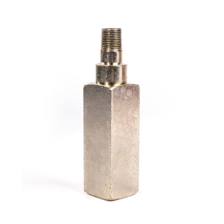 Адаптер для установки манометра в гидросистемах КВТ МА-1/4&quot;-3/8&quot; (85079) купить в Уфе