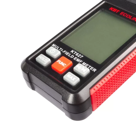 Измеритель электромагнитного поля и радиочастотного излучения КВТ КТ 627 (90384) купить в Уфе