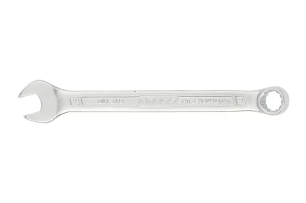 Ключ комбинированный 9 мм CrV холодный штамп GROSS 15128 купить в Уфе