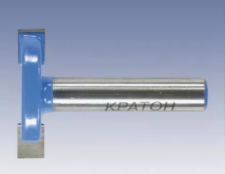 Фреза фальцевальная пазовая Кратон HOBBY O31,5 мм 1 09 03 023 купить в Уфе