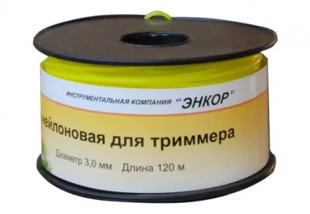 Леска для триммеров круг ф30ммх120м 56664 купить в Уфе