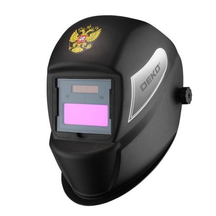 Маска сварщика DEKO DKM BLACK &quot;Хамелеон&quot;, 051-4679 купить в Уфе