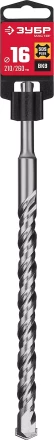 ЗУБР 16 x 260 мм, SDS-plus бур (29315-260-16) купить в Уфе