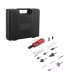 Шлифмашина ПШМ пневматическая DEKO DKPT02 SET 3, 018-1102, в чемодане с набором 15 предметов купить в Уфе