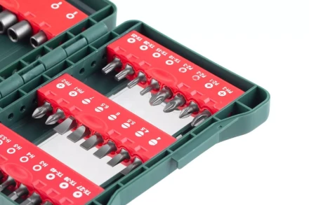 Набор бит HAMMER DR набор No20 37шт. купить в Уфе