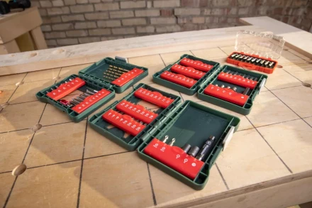 Набор бит HAMMER DR набор No20 37шт. купить в Уфе