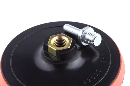 Тарелка опорная HAMMER 125мм M14 + адаптер (227-001) купить в Уфе