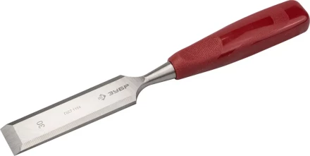 Стамеска ЗУБР &quot;МАСТЕР&quot; с пластмассовой ручкой, 30мм 18094-30 купить в Уфе
