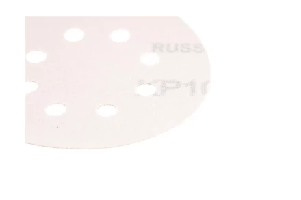 Круг шлиф. самосцепляющийся HAMMER 125мм P120 8отв. купить в Уфе