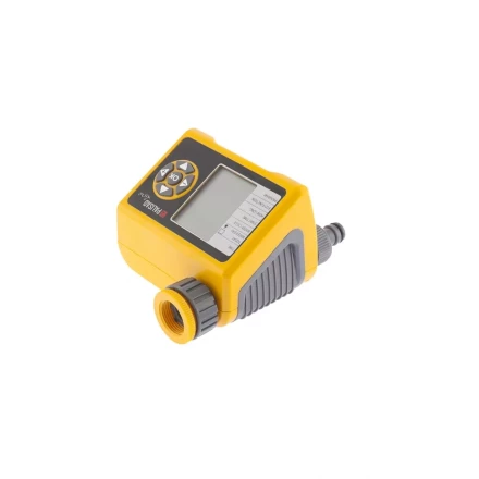 Таймер для полива на 1 линию электронный  PALISAD LUXE 66198 купить в Уфе