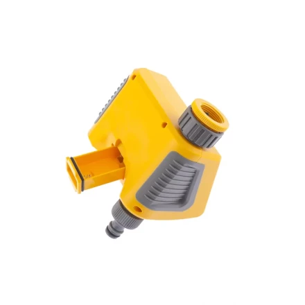 Таймер для полива на 1 линию электронный  PALISAD LUXE 66198 купить в Уфе