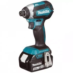 Аккумуляторная дрель-шуруповерт Makita DTD153RFE