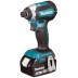 Аккумуляторная дрель-шуруповерт Makita DTD 153 RFE купить в Уфе
