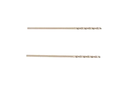 Сверло по металлу HAMMER Ф1х34мм (DR CO 1,00мм*34мм) купить в Уфе