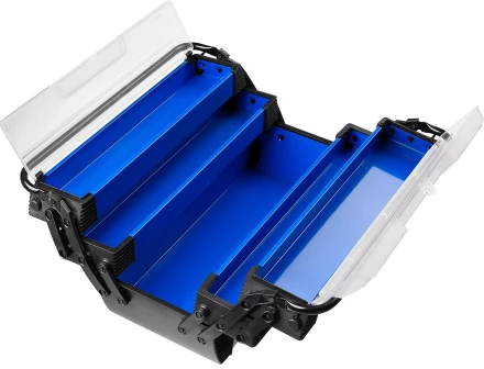 Ящик ЗУБР &quot;ДОКА&quot; металлический для инструмента, 23&quot; 38163-23 купить в Уфе