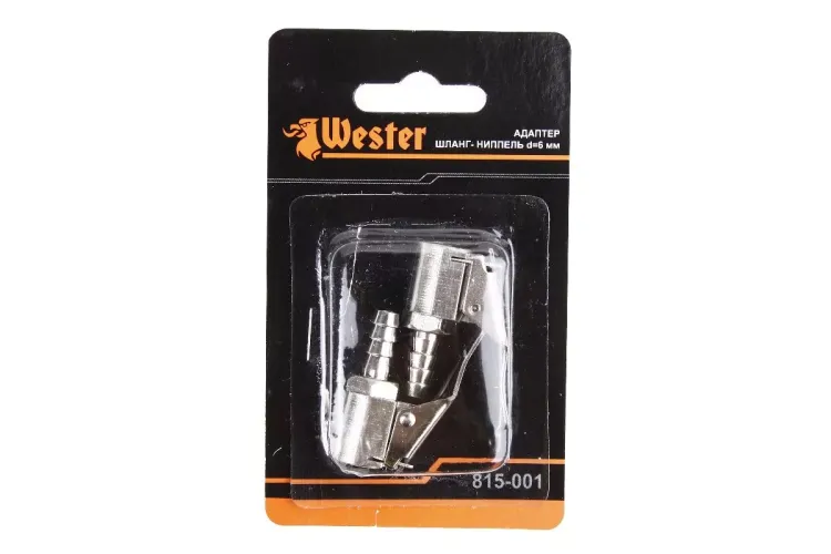 Адаптер (переходник) WESTER 815-001 адаптеры купить в Уфе