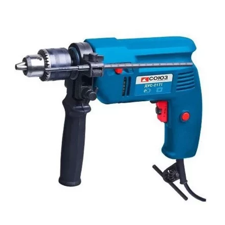 Дрель ударная СОЮЗ ДУС-2171 купить в Уфе