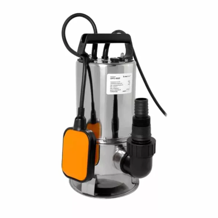 Дренажный насос FoxAqua DPS-800F купить в Уфе