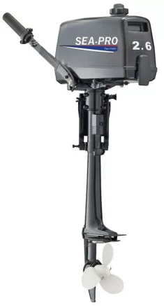 Лодочный мотор Sea-Pro Т 2.6S купить в Уфе