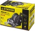 Лебедка ручная барабанная STAYER &quot;MASTER&quot;, тяговая, тросовая, 0,7т, 8м 43112-0.7 купить в Уфе