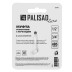 Муфта соединительная Palisad 65790 с переходом 1/2-3/4, пластмассовая купить в Уфе